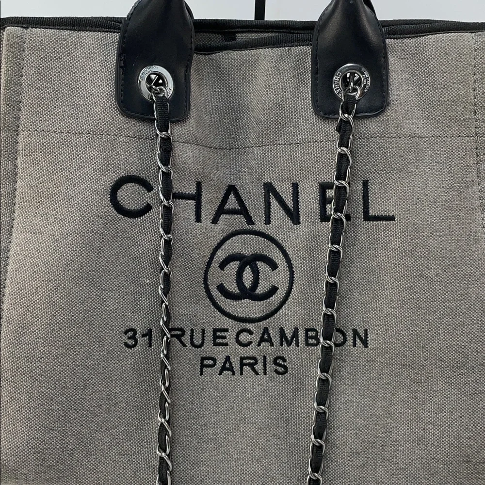 FASHION TOTE BAG FTL-03-165 - Picture 2 of 13